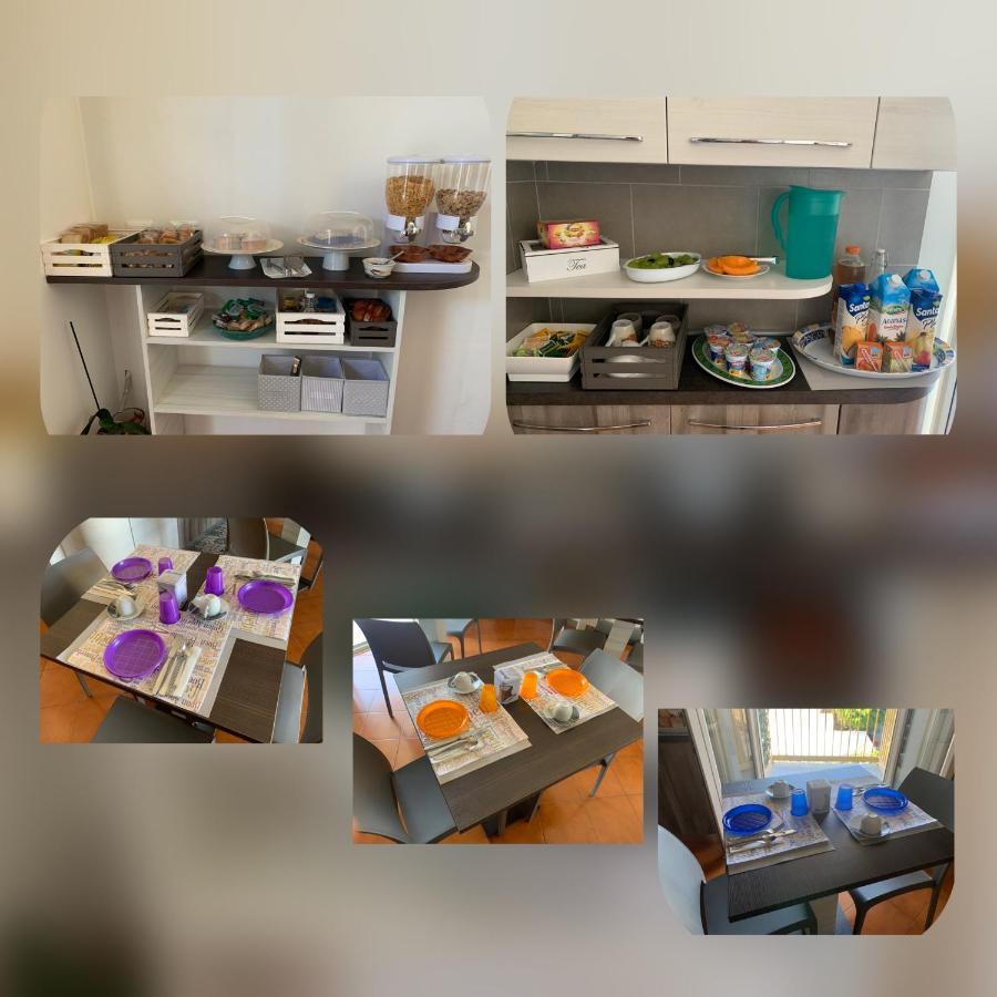 B&B צ'פאלו מראה חיצוני תמונה